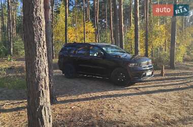 Позашляховик / Кросовер Dodge Durango 2017 в Ірпені