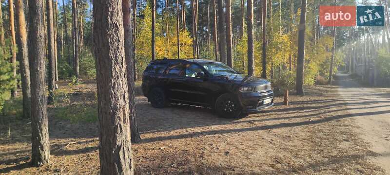 Позашляховик / Кросовер Dodge Durango 2017 в Ірпені фото 3 Позашляховик / Кросовер Dodge Durango 2017 в Ірпені