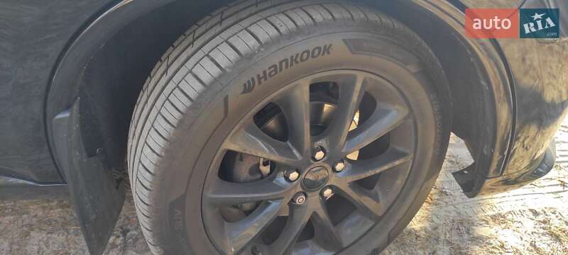 Позашляховик / Кросовер Dodge Durango 2017 в Ірпені фото 39 Позашляховик / Кросовер Dodge Durango 2017 в Ірпені