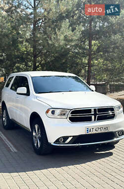 Внедорожник / Кроссовер Dodge Durango 2016 в 