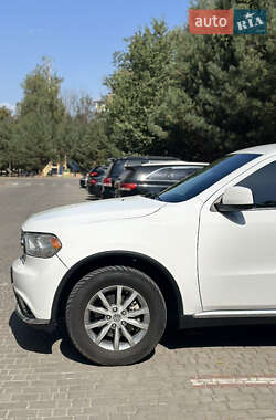 Внедорожник / Кроссовер Dodge Durango 2016 в 