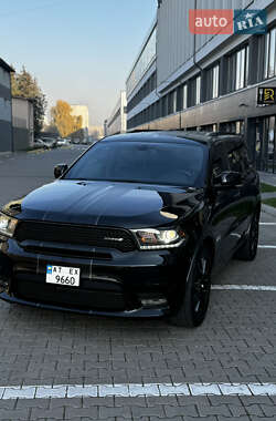 Позашляховик / Кросовер Dodge Durango 2015 в Івано-Франківську