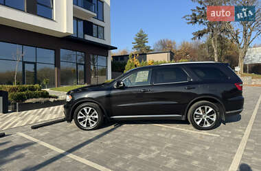 Позашляховик / Кросовер Dodge Durango 2014 в Ужгороді