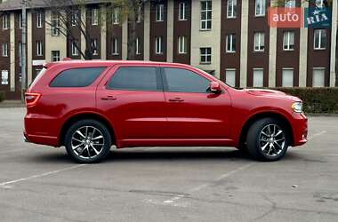 Позашляховик / Кросовер Dodge Durango 2017 в Кам'янському