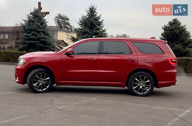 Позашляховик / Кросовер Dodge Durango 2017 в Кам'янському