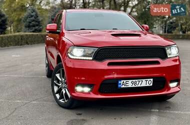 Позашляховик / Кросовер Dodge Durango 2017 в Кам'янському