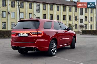 Позашляховик / Кросовер Dodge Durango 2017 в Кам'янському