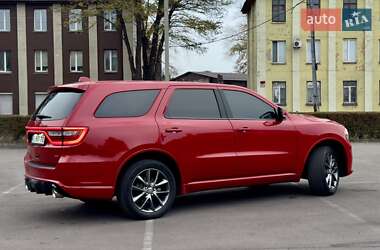 Позашляховик / Кросовер Dodge Durango 2017 в Кам'янському