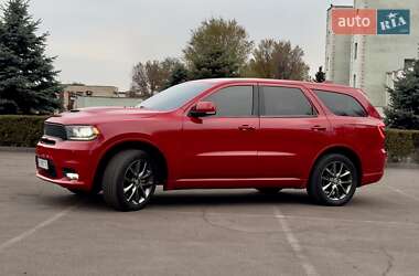 Позашляховик / Кросовер Dodge Durango 2017 в Кам'янському