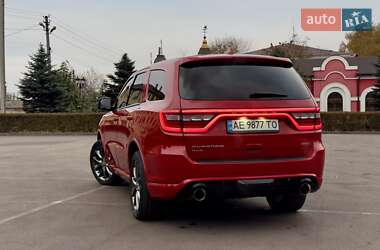 Позашляховик / Кросовер Dodge Durango 2017 в Кам'янському