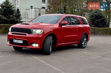 Позашляховик / Кросовер Dodge Durango 2017 в Кам'янському