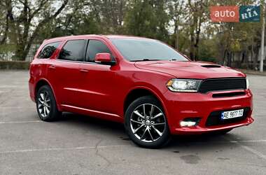 Позашляховик / Кросовер Dodge Durango 2017 в Кам'янському