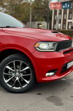 Позашляховик / Кросовер Dodge Durango 2017 в Кам'янському