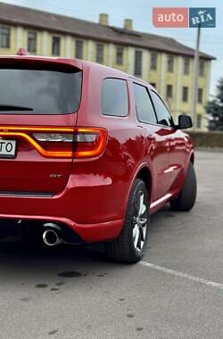 Позашляховик / Кросовер Dodge Durango 2017 в Кам'янському