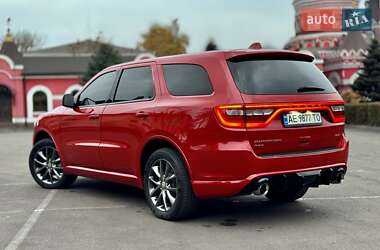 Позашляховик / Кросовер Dodge Durango 2017 в Кам'янському