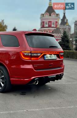 Позашляховик / Кросовер Dodge Durango 2017 в Кам'янському