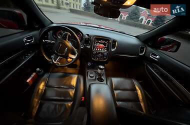 Позашляховик / Кросовер Dodge Durango 2017 в Кам'янському