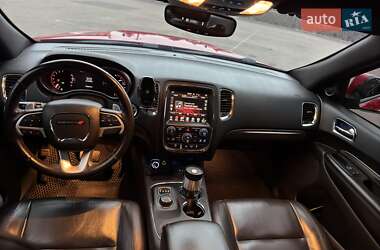 Позашляховик / Кросовер Dodge Durango 2017 в Кам'янському