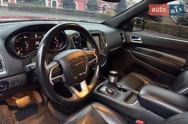 Позашляховик / Кросовер Dodge Durango 2017 в Кам'янському