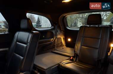 Позашляховик / Кросовер Dodge Durango 2017 в Кам'янському