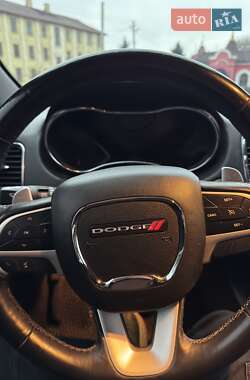 Позашляховик / Кросовер Dodge Durango 2017 в Кам'янському