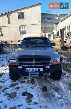 Позашляховик / Кросовер Dodge Durango 2000 в Чернівцях