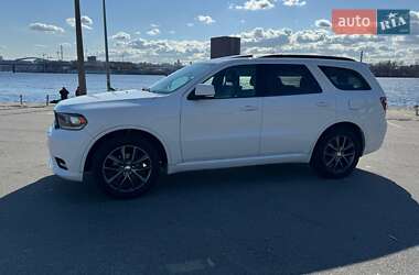 Позашляховик / Кросовер Dodge Durango 2017 в Києві