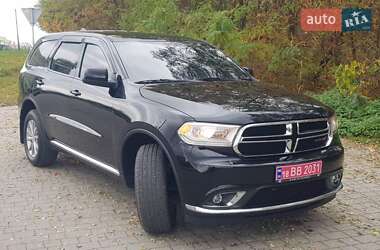 Позашляховик / Кросовер Dodge Durango 2017 в Городку