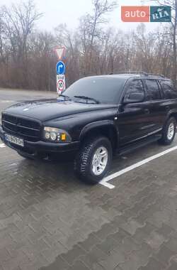 Позашляховик / Кросовер Dodge Durango 2003 в Києві