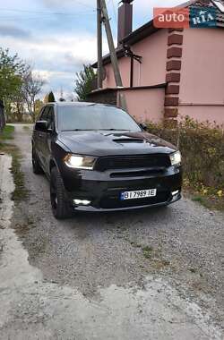 Позашляховик / Кросовер Dodge Durango 2017 в Кременчуці