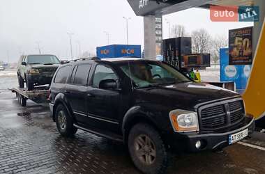 Внедорожник / Кроссовер Dodge Durango 2006 в 