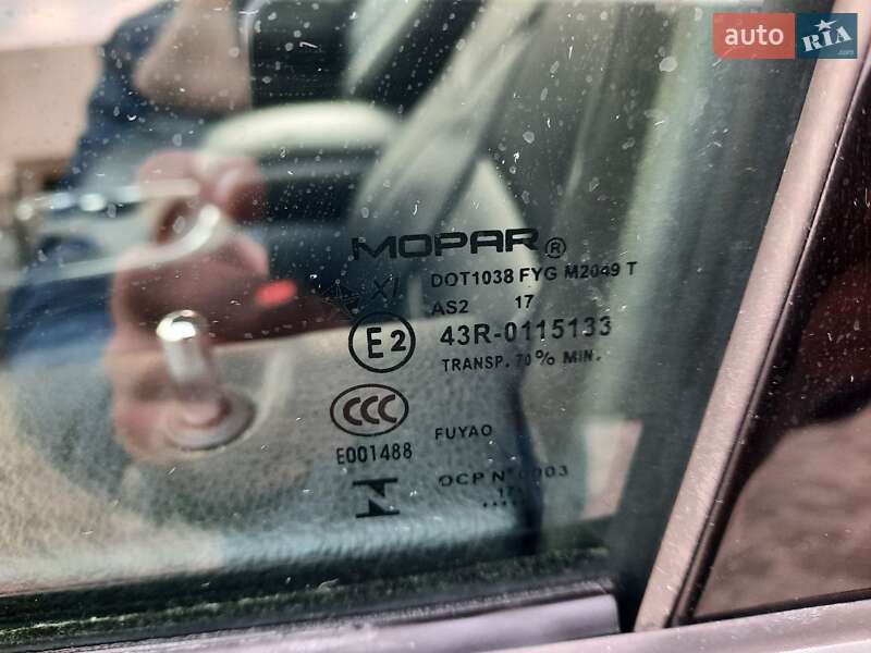 Внедорожник / Кроссовер Dodge Durango 2017 в Одессе