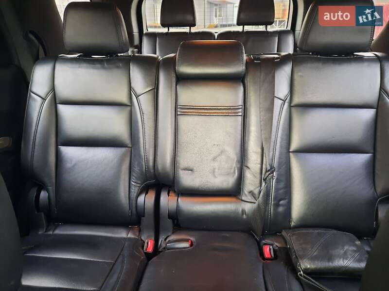 Внедорожник / Кроссовер Dodge Durango 2017 в Одессе