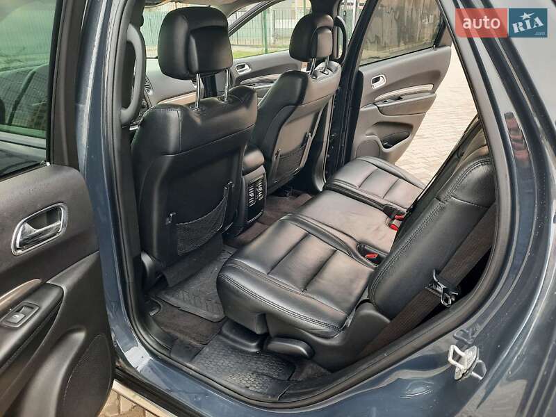 Внедорожник / Кроссовер Dodge Durango 2017 в Одессе