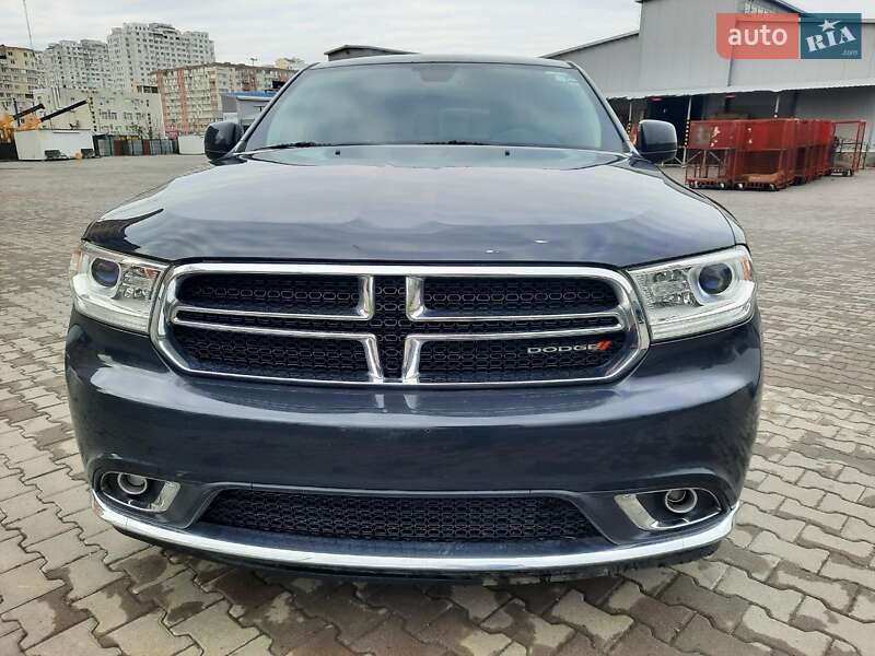Внедорожник / Кроссовер Dodge Durango 2017 в Одессе