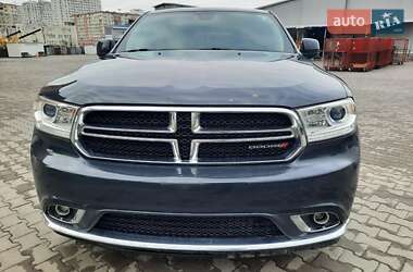 Внедорожник / Кроссовер Dodge Durango 2017 в Одессе