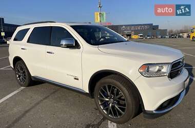 Внедорожник / Кроссовер Dodge Durango 2015 в Киеве