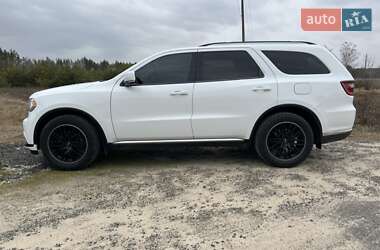 Внедорожник / Кроссовер Dodge Durango 2016 в 