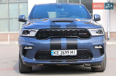 Позашляховик / Кросовер Dodge Durango 2021 в Дніпрі