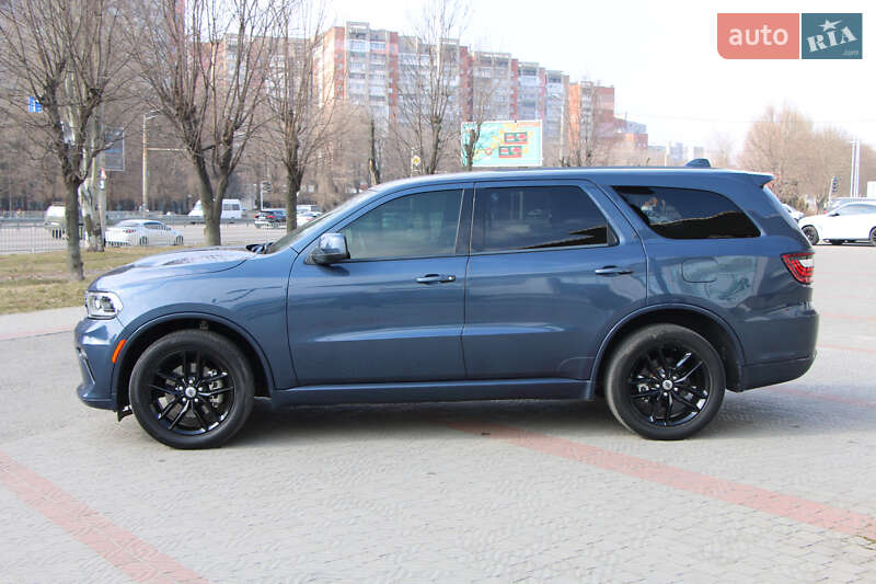 Внедорожник / Кроссовер Dodge Durango 2021 в Днепре