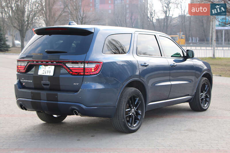Внедорожник / Кроссовер Dodge Durango 2021 в Днепре