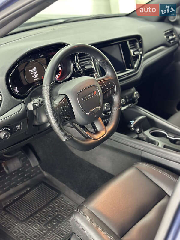 Внедорожник / Кроссовер Dodge Durango 2021 в Днепре