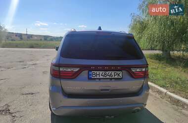 Позашляховик / Кросовер Dodge Durango 2016 в Южному