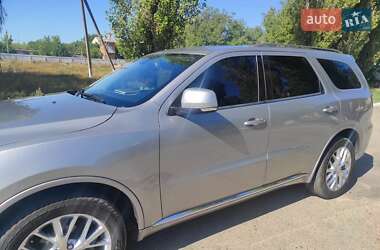 Позашляховик / Кросовер Dodge Durango 2016 в Южному