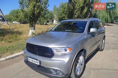 Позашляховик / Кросовер Dodge Durango 2016 в Южному Позашляховик / Кросовер Dodge Durango 2016 в Южному