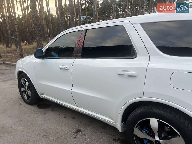 Внедорожник / Кроссовер Dodge Durango 2021 в Киеве