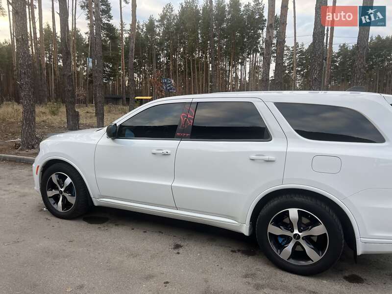 Внедорожник / Кроссовер Dodge Durango 2021 в Киеве