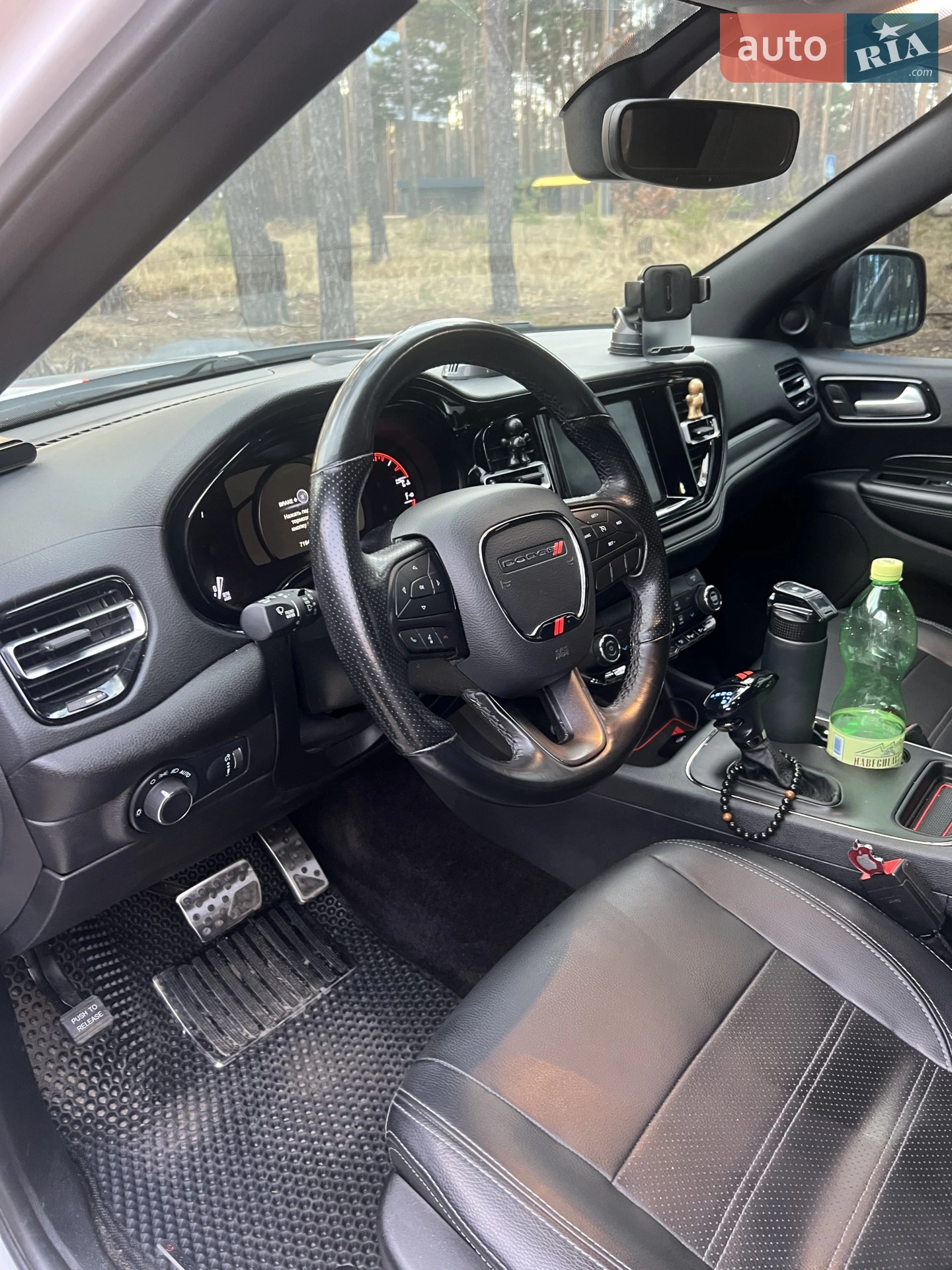 2021 Dodge Durango - мініатюра 11
