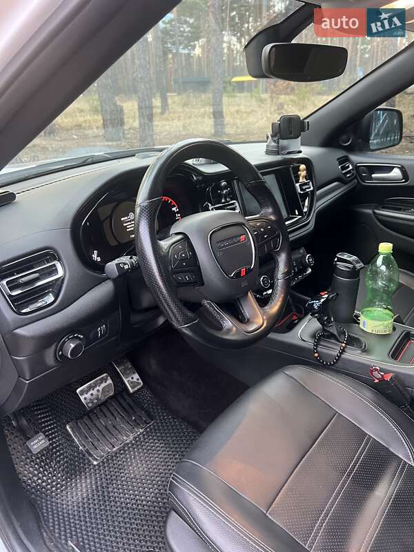 Внедорожник / Кроссовер Dodge Durango 2021 в Киеве