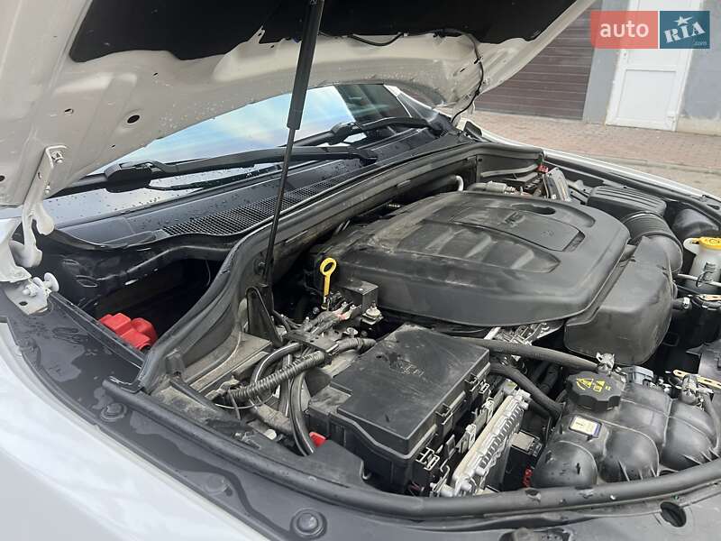 Внедорожник / Кроссовер Dodge Durango 2021 в Киеве